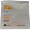 „Milk Shake Curl Passion“ plaukų formavimo losjonas be parabenų, 10 ml