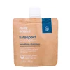 Milk Shake Pieno kokteilis K-Respect keratino plaukų šampūnas glotninimui, 50 ml