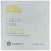 Milk Shake Natural Care Active Milk Hair Treatment Kreminis Mask For Spalvą išsaugantis, 10 ml