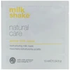 Milk Shake Natural Care Active Milk Hair Treatment Kreminis Mask For Spalvą išsaugantis, 10 ml