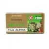 "Milvus Lime Blossom Alpine" 20 vnt