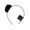 Moliabal, Moliabal, Hair Band, 109, Juodas