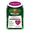 MOLLER´S Mollers širdies omega-3 80 kapsulių