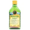 MOLLER´S Moller's Moller's citrinų skonio menkių taukai 250ml