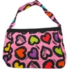 Moschino, „Hearts-Love“ tekstilinis krepšys, 1905969, moterims, 40 x 32 x 13