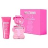 Moschino Toy 2 Bubble Gum rinkinys moterims (EDT, 100 ml + kūno losjonas, 100 ml)