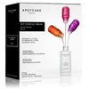 My Clinical Serum rinkinys Apotcare: Vitaminas C – šviesinantis serumas veidui, 10 ml + Vitaminas B3 – serumas veidui nuo paraudimo, 10 ml + Saldymedžio bekvapis serumas veidui nuo dėmių dienai ir nakčiai, 10 ml