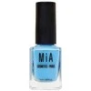 nagų lakas Mía Cosmetics Vernis À Ongles Aqua Mėlyna