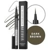 Nanobrow Microblading rašiklis tamsiai rudas, 1 ml