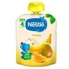 "Nestle" 3x "Nestlé" 4 vaisių tyrelė 90g