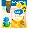 "Nestle" 4 vaisių tyrelės 4x90g "Maxi Pack"