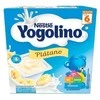 Nestle Bananų pieno desertas 4vnt
