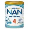 Nestle Nan Optipro 4 pieno mišinys 800g