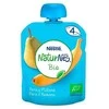 Nestlé Naturnes Bio Pear Banana 90g tyrelė