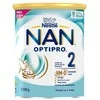 Nestle tęstinis pienas kūdikiams Nan Optipro 2 po 800g