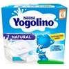 Nestlé Yogolino Natural be cukraus 4x100g