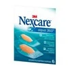 "Nexcare Aqua 360 Assorted" 6 vnt pleistrų