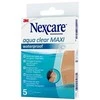 "Nexcare Aqua Clear Maxi Waterpoof" 5 vienetai