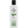 Nioxin galvos odos raminamasis plaukų šampūnas valomiesiems plaukams, 200 ml