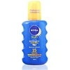 "Nivea" apsauginis ir drėkinamasis purškiklis nuo saulės Spf15 200ml