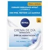 Nivea Moisturizing Day Care Spf30 normaliai ir mišriai odai 50ml