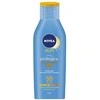 "Nivea Sun Protect And Bronze" įdegį aktyvinantis losjonas nuo saulės Spf50 200ml