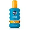 "Nivea Sun Protect - Refresh" SPF30 purškiklis 200ml