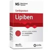 NS Cardioprotect Lipben 90 tablečių