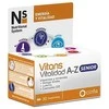 Ns Vitans Vitality A-Z Senior 30 Tablets