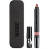 „Nudestix Intense Matte“ lūpų pieštukas ir skruostų skaistalai 2 viename „Pixi“ 2,8 g