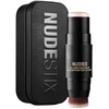 „Nudestix Kreminis“ žymeklis „Nudies Glow“ (žymeklio pieštukas), „Illumi-Naughty“