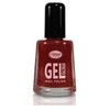 "Nurana" gelinio efekto nagų lakas 04 Garnet 10ml