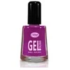 "Nurana" gelinio efekto nagų lakas 05 Mauve 10ml