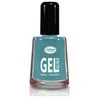 "Nurana" gelinio efekto nagų lakas 06 Turquoise 10ml