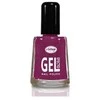 "Nurana" gelinio efekto nagų lakas 08 Fuksija 10ml