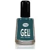 "Nurana" gelinio efekto nagų lakas 11 Turquoise Gray 10ml