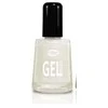"Nurana" gelinio efekto nagų lakas 14 Baltas Pearl 10ml