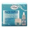 "Nurana Perfect Hydration" dieninis ir naktinis veido odos priežiūros rinkinys su hialiuronu