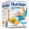 "Nutribén 8 Cereals Maria Krekeriai" 600g