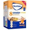 Nutribén 8 grūdai su medum 4 rūšių vaisiais 600g