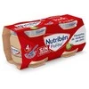 Nutriben Bipack Įvadinės daržovės su kalakutiena 120g