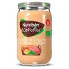 Nutribén Ecopot Sodo daržovės su ekologiška jautiena 235g