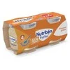 Nutriben Golden Apple Potito tyrelė su obuoliais 2 x 120g