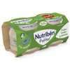 Nutriben Nutriben Šparaginės pupelės su bulvėmis tyrelė 2x 120g