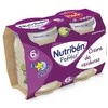 Nutriben Potito Dinner Bipack daržovių sriuba 2x 190g