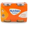 Nutribén Potito Makedonija Vaisiai ir grūdai 2x190g