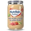 Nutribén Potito Vištiena, jautiena ir šparaginės pupelės 235g