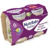 Nutribén žirneliai su kumpiu 2x 190g