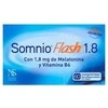 NUTRICIÓN SANTÉ Nutricionampsante Nutricion ir Santé Somnio Flash 1,8mg 60 vnt