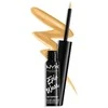 "Nyx Epic Wear Atsparus vandeniui Geltona" skystas akių pravedimas geltonas 3,50ml